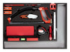 GEDORE Werkzeugsatz Messwerkzeuge + S chneiden 1/1 CT-Modul