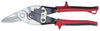 GEDORE Ideal scissors 250mm left with lever transmission