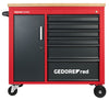 GEDORE Werkstattwagen MECHANIC PLUS + 6 Schubladen 988x431x935 mm