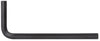 GEDORE Hexagon L-wrench 6 mm 10x40 mm