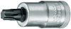 GEDORE screwdriver bit 1/2