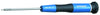 GEDORE electronic screwdriver, hexagon socket, 2 mm