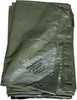 Rainexo NEUTRAL,  - Abdeckplane grün, 90g/qm, 6x10m