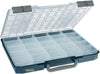 Sortimentskoffer CarryLite 55 5x10-25/1 RAACO, CarryLite 55 5x10-25/1