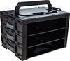 i-BOXX NEUTRAL,  Rack 3er Block leer B445xT342xH301 mm