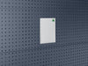 Einstecktasche BOTT,  B423xT4xH300 mm A3 quer für Lochplatten für Lochplatten