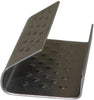PP-Kunststoffband-Umreifung-Verschlusshülsen NEUTRAL, Vs.-Hülse (2000St.) f. PP-Band, 13x28mm
