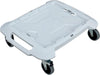 L-BOXX NEUTRAL,  Roller B646xT492xH184 mm 4 Lenkrollen Tragkraft 100kg