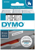 Schriftband PRECITOOL,  D1 45803 schwarz/weiß 19mmx7m DYMO