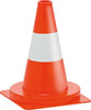Verkehrsleitkegel NEUTRAL,  PVC orange 320 mm