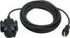 Dreifach-Verteiler  IP44 10m H07RN-F3G1,5