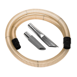Zubehör-Set für Späne-Flüssigkeitssauger DEPURECO P12352, Ø 50 mm, Schlauch 3 m
