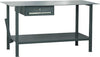 Schweißtisch KLW,  7016 1500x700x805 1SL,1AB