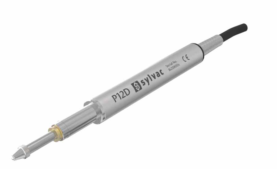 Absolut und digital Messtaster P12D