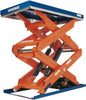 Dplsch.-Hubtisch NEUTRAL,  1500kg 1700x1000,Hub2200 EDMOLIFT