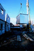 Außenlackierung BOS,  für Container SC2x2 BOS