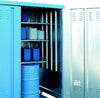 Gitterrost-Regal-Set LaCont,  3Ebenen,800x500,vzk LACONT