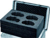 Würfelschaumset ZARGES,  2 750x550x220 mm ZARGES