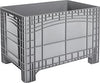 Großbehälter NEUTRAL,  PE,4 Füße 1200x800x800mm,gr