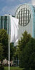 Fahnenmast MANNUS,  Signal 8 m, Bodenhülse LK100