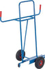 Plattenkarre FETRA,  1076 350kg Luft fetra