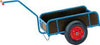 Handwagen FETRA,  4108 400kg 845x545mm m.4Wändenfetra