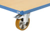 PUR-Bereifung FETRA,  2181 Mehrpreis bei D200mm fetra