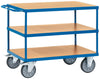 Tischwagen FETRA,  2422 500kg 3 Böden 1000x700mm fetra