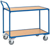 Tischwagen FETRA, RAL 5007