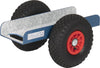 Plattenroller FETRA,  4166 400kg Luft fetra