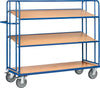 Etagenwagen FETRA,  4296 400kg 3 Böden 1650x610mm fetra