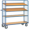 Etagenwagen FETRA,  4395 400kg 4 Böden 1250x610mm fetra