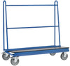 Plattenwagen FETRA,  4445 500kg 1-seitig 1500x400 fetra