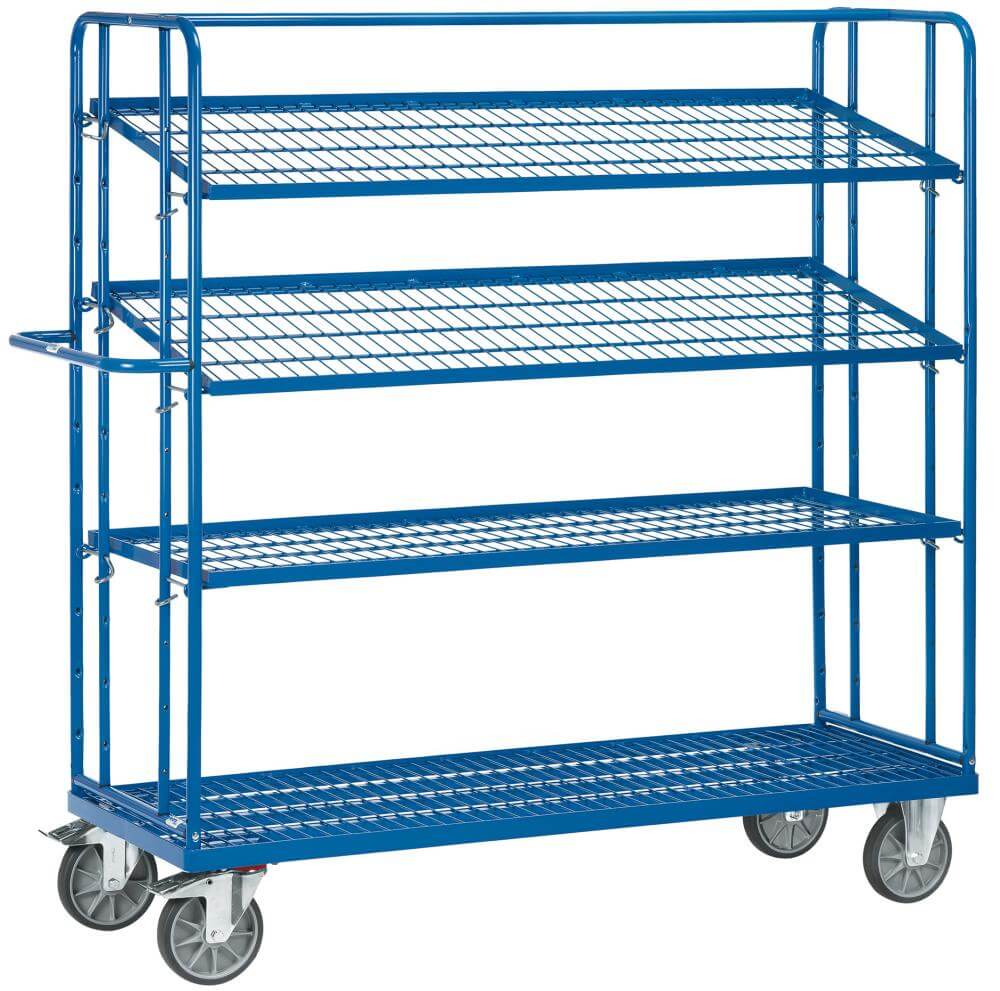 Etagenwagen FETRA,  4495 400kg 4 GiBo 1250x610mm fetra