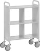 Bürowagen FETRA,  4872 3 B. 720x350 grau fetra