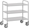 Bürowagen FETRA,  4882 3 B. 800x500 grau fetra