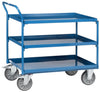 Tischwagen FETRA,  4932 400kg 3 Wannen 1000x700mm fetra