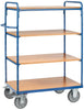Etagenwagen FETRA,  8201 500kg 4 Böden 1000x600mm fetra