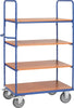 Etagenwagen FETRA,  8301 500kg 4 Böden 1000x600mm fetra