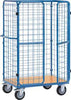 Paketwagen FETRA,  8582-3 500kg 1000x700mm m.Tür fetra