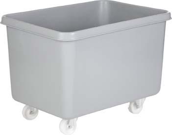 Rollwanne, NEUTRAL,  grau 991x686x711mm