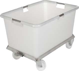 konischer NEUTRAL,  Behälter 680x510x430
