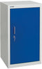 Umweltschrank STUMPF,  BASIC 900x500x500 blau
