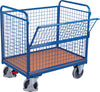 Drahtkastenwagen VARIOFIT,  500 kg 1200x750 mm VarioFit