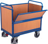 Holzkastenwagen VARIOFIT,  500 kg 1200 x 750 mm VarioFit