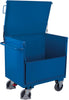 Blechkastenwagen VARIOFIT,  500 kg 990x690 mm mit Deckel VarioFit