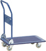 Ganzstahlwagen FETRA,  3101 Klappbügel 910x610 mm fetra