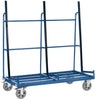 Plattenwagen FETRA,  4454 1200kg 1-seitig 1200x800 fetra