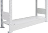 Sockelblende SCHULTE LAGERTECHNIK,  B1000xH90 mm verzinkt verzinkt
