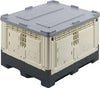 Deckel NEUTRAL,  für Palettenbox 1200x1000